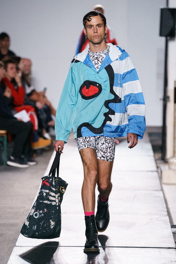 London Fashion Week Men’s Catwalk Best Looks