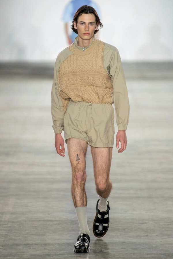 London Fashion Week Men’s Catwalk Best Looks