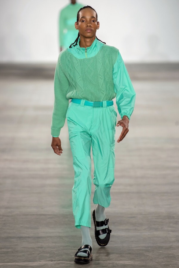 London Fashion Week Men’s Catwalk Best Looks