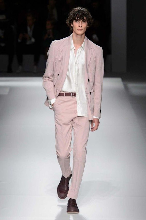 6 Trends From The Menswear Fashion Catwalks Of The Week (London, Florence)
