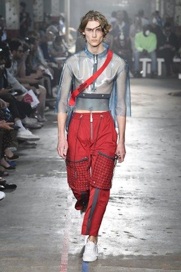 6 Trends From The Menswear Fashion Catwalks Of The Week (London, Florence)