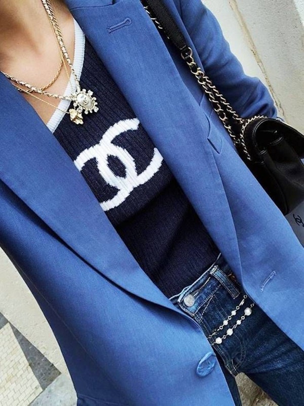 The Story Behind Chanel's Interlocking C Logo