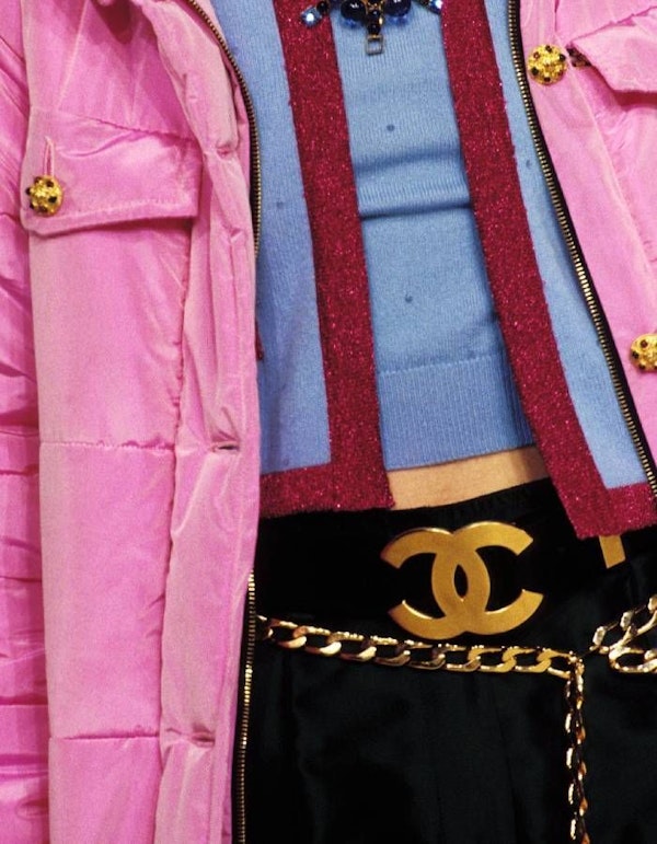 The Story Behind Chanel’s Interlocking C Logo