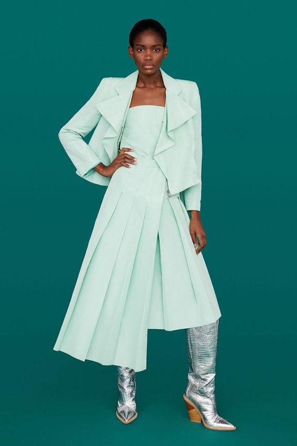 Cold Menthol — The hot trend of Resort Season