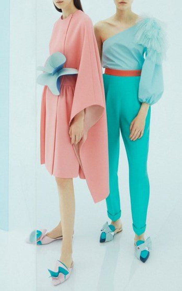 Cold Menthol — The hot trend of Resort Season