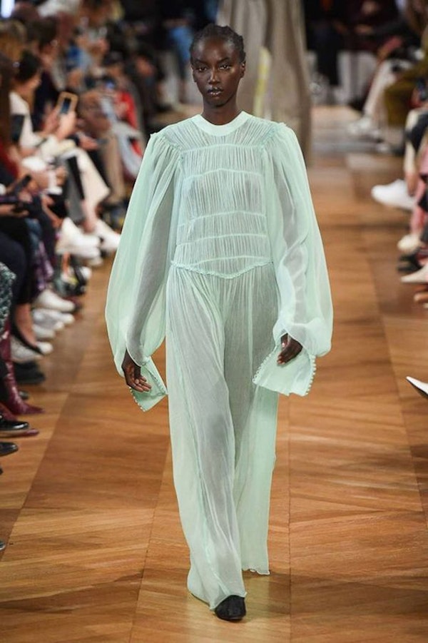 Cold Menthol — The hot trend of Resort Season
