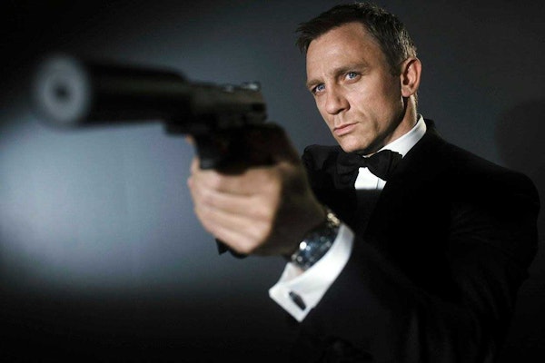 007 Ways to Look Like James Bond this Summer