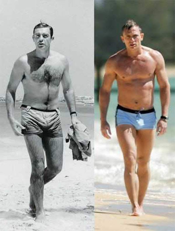 007 Ways to Look Like James Bond this Summer