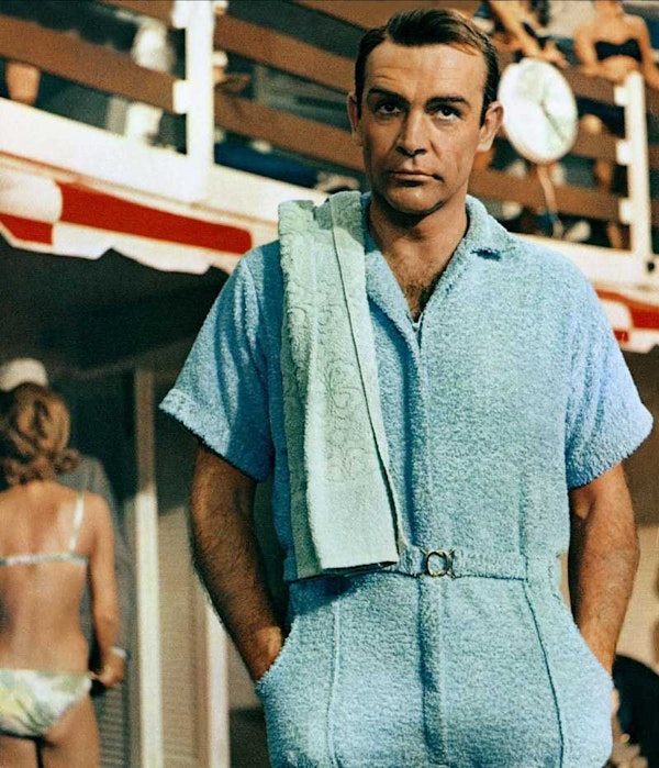 007 Ways to Look Like James Bond this Summer