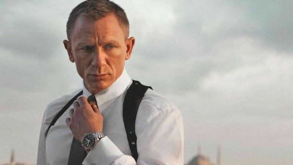 007 Ways to Look Like James Bond this Summer