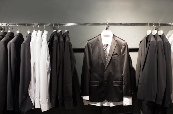 Why shopping with a stylist is good for businessmen