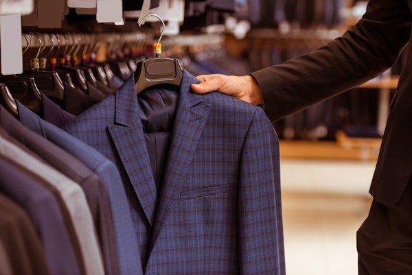 Why shopping with a stylist is good for businessmen