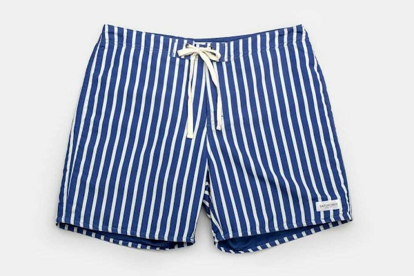 5 key male swimwear trends for Summer 2019