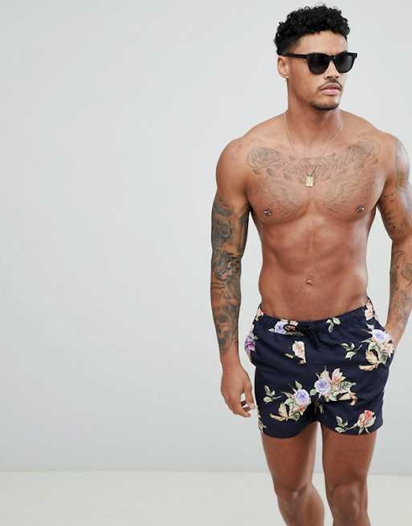 5 key male swimwear trends for Summer 2019