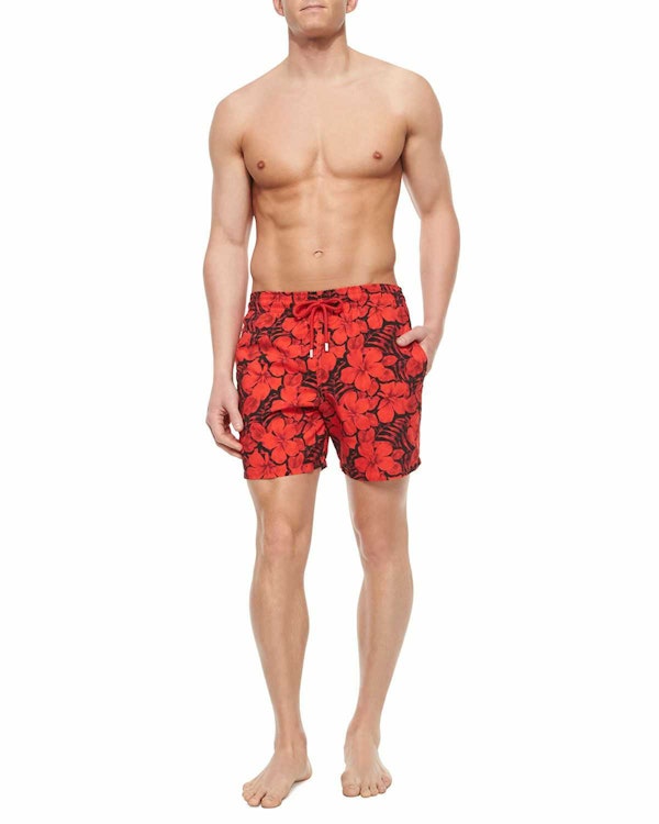 5 key male swimwear trends for Summer 2019