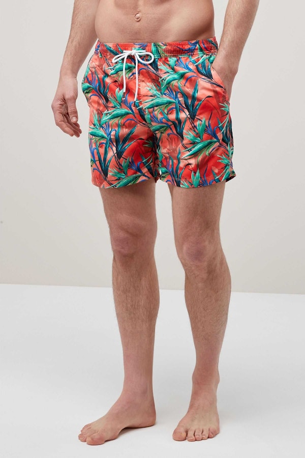 5 key male swimwear trends for Summer 2019