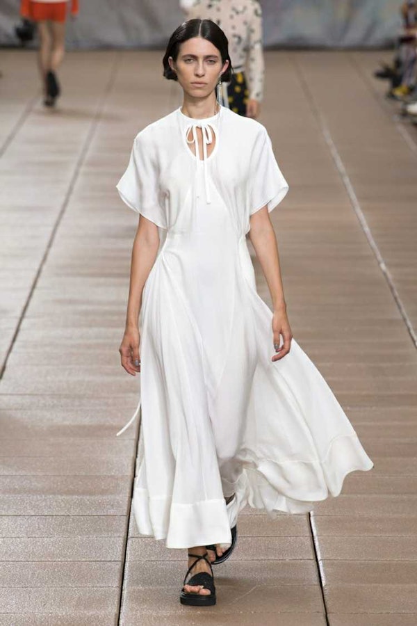 The 20 perfect white dresses for this Summer