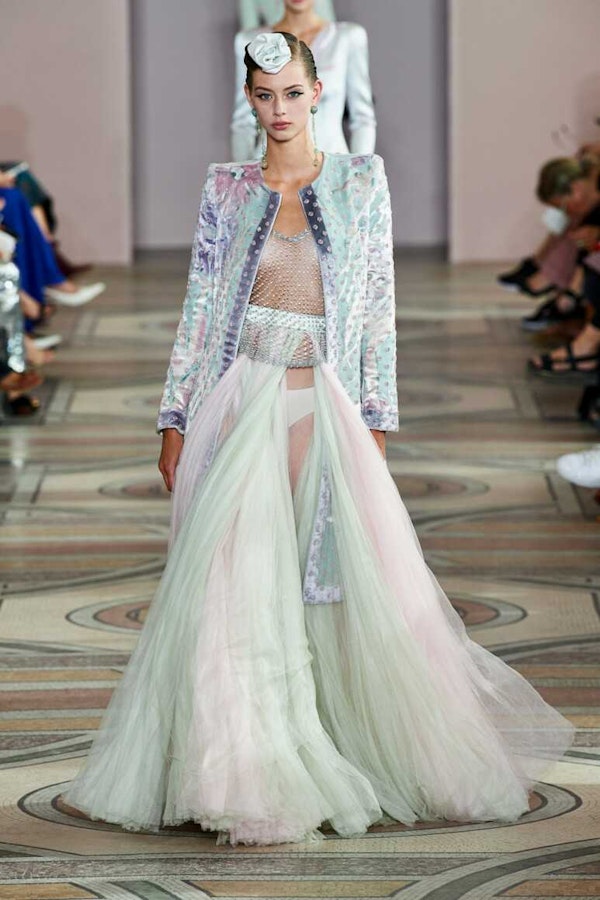 Top 5 magnificent collections from Paris Haute Couture Fall 2020