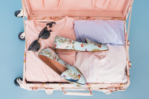Stylists' Tips - How to pack the perfect suitcase