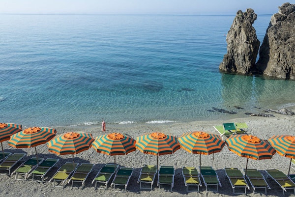 The most fantastic resorts in Italy