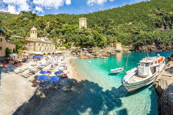 The most fantastic resorts in Italy