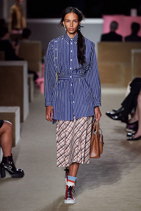 Styling tricks from the Cruise collections