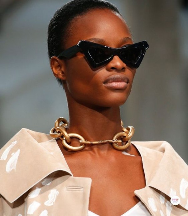 The 6 main accessory trends from the last catwalks