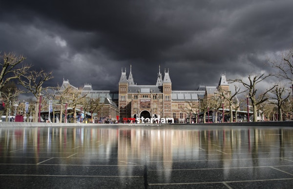 Street style: how do residents of Amsterdam dress