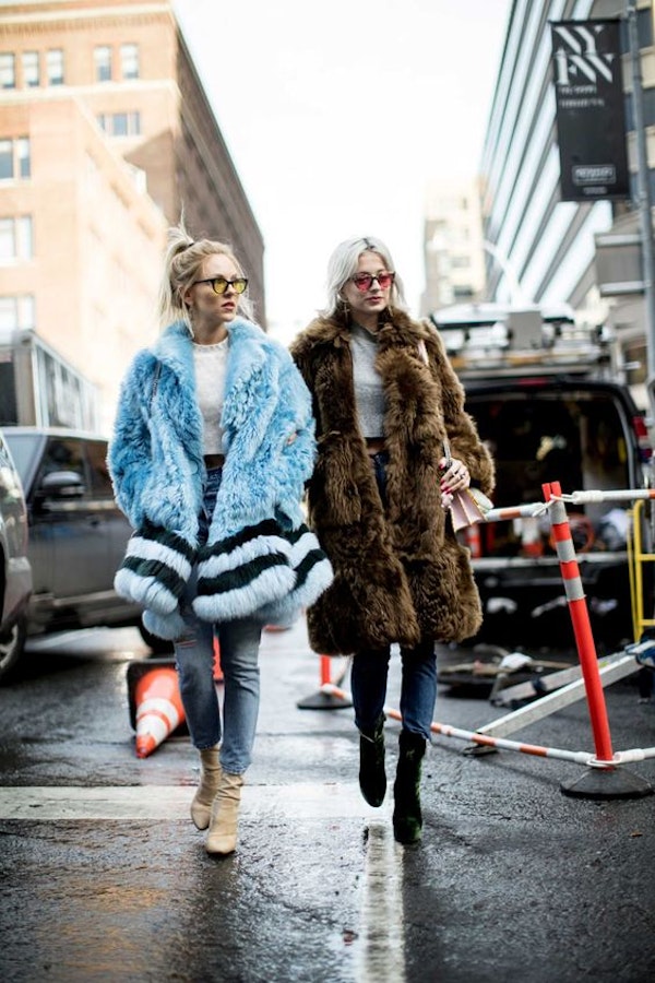 Street style: how do residents of Amsterdam dress