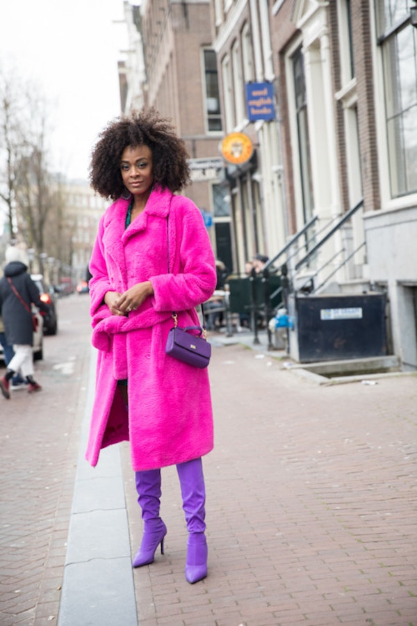 Street style: how do residents of Amsterdam dress