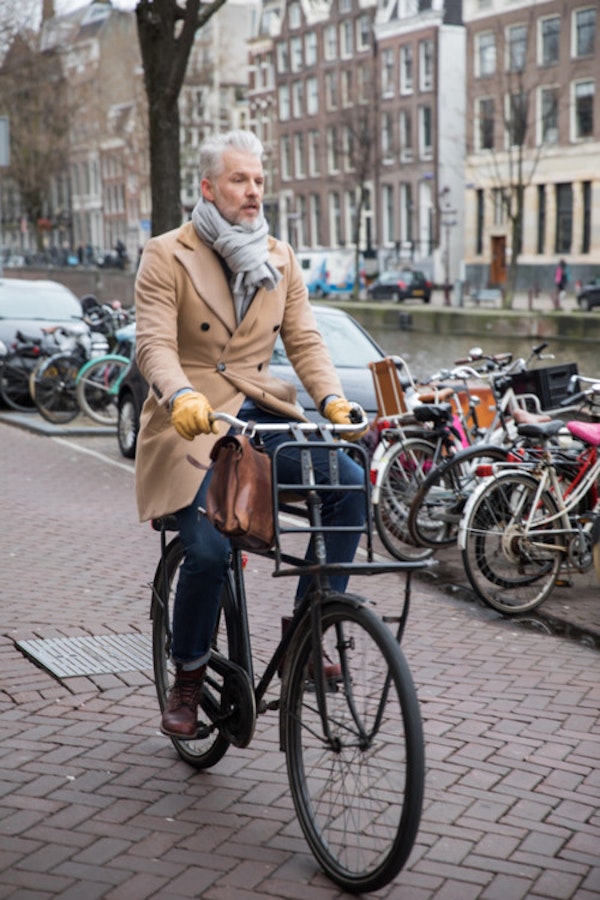 Street style: how do residents of Amsterdam dress
