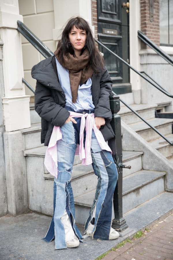 Street style: how do residents of Amsterdam dress