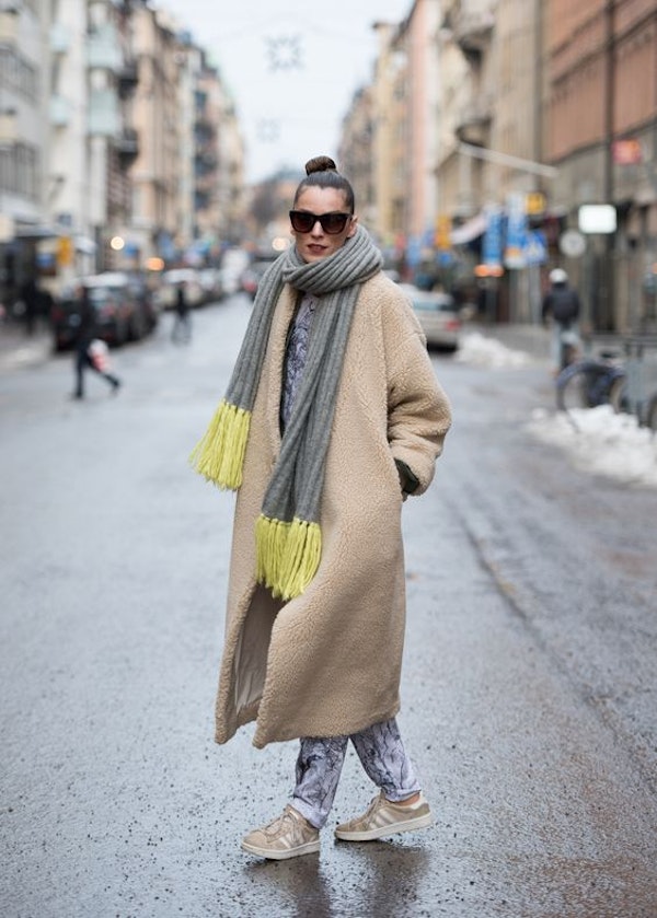 Street style: how do residents of Amsterdam dress