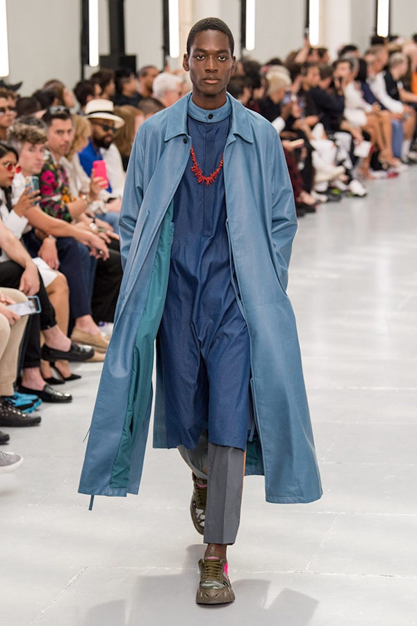 Dresses & Mirts — Important trends from the last men’s collections