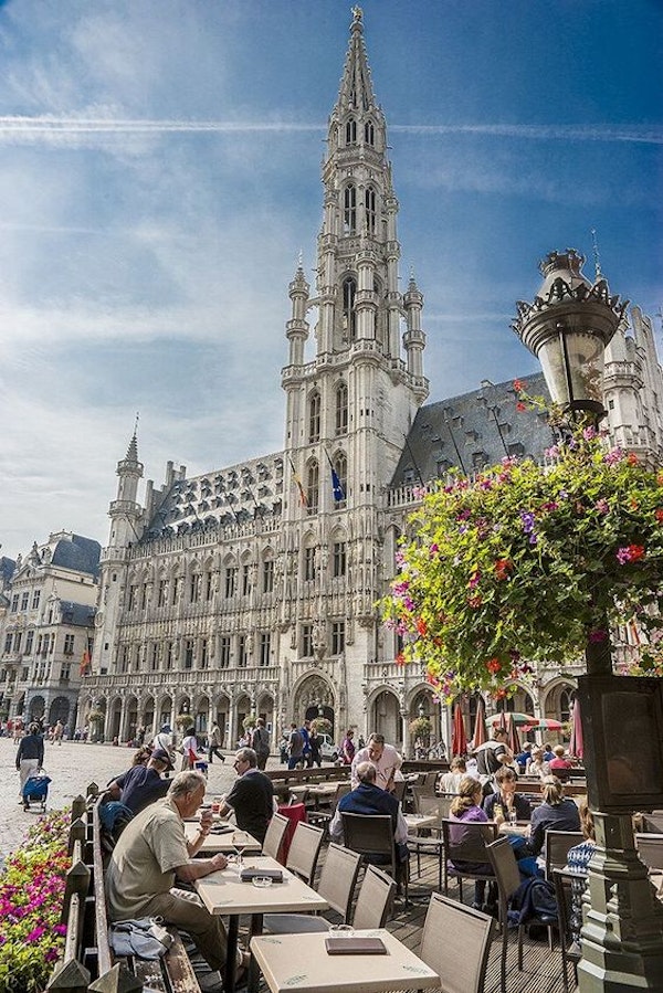 Shopping tips for Brussels