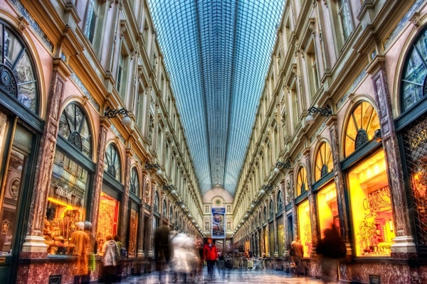Shopping tips for Brussels