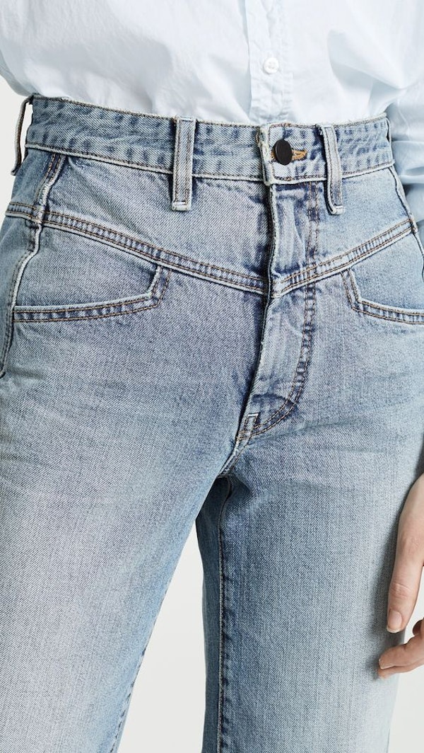 Double Yoke — The next biggest trend in denim