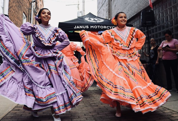 Shopping in Mexico City