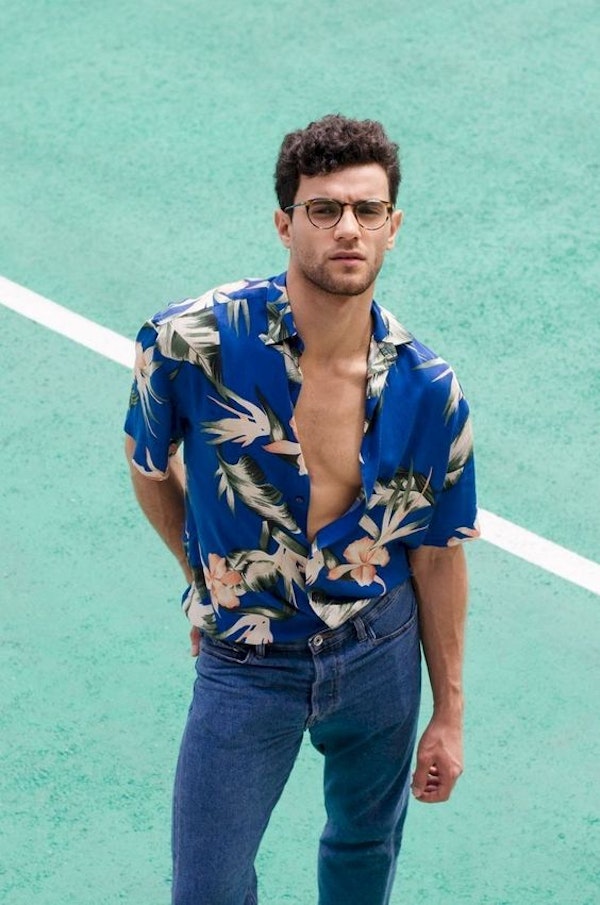 Floral Shirts: How to wear this Summer's tricky Menswear piece