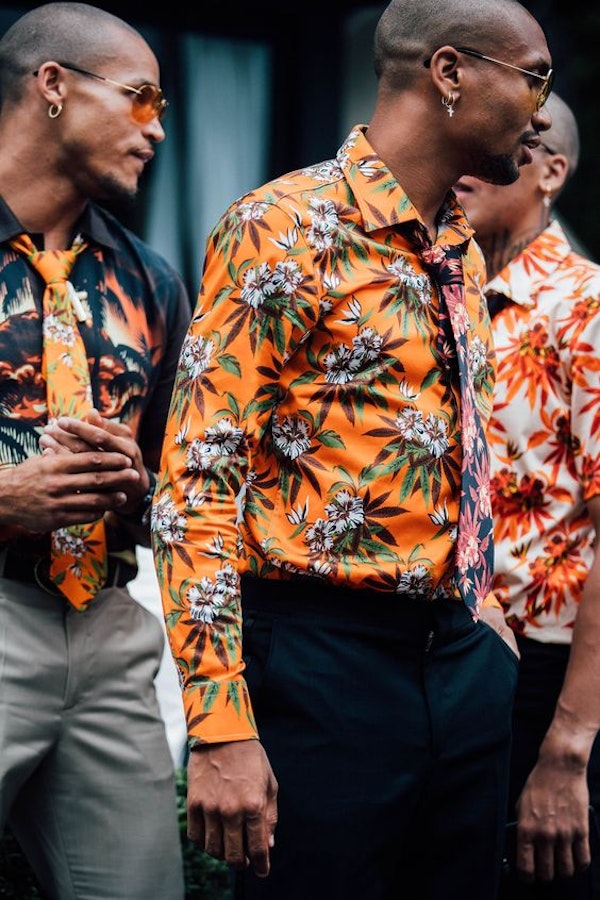 Floral Shirts: How to wear this Summer's tricky Menswear piece