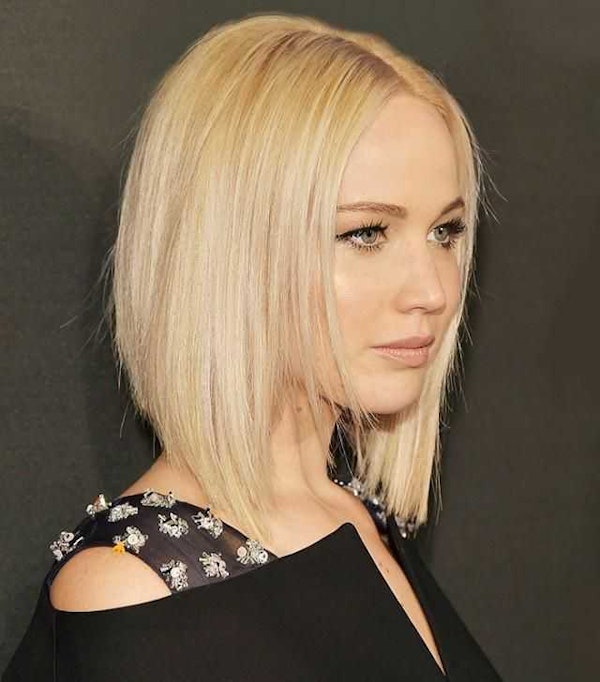 Haircut inspiration for medium-length hair