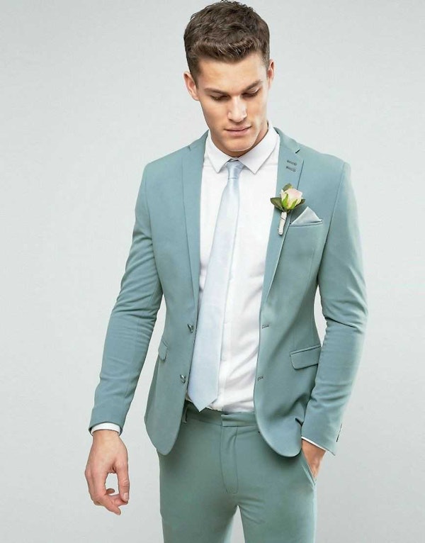 Wedding suit guide for men