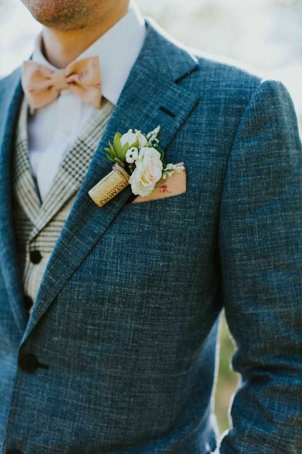 Wedding suit guide for men