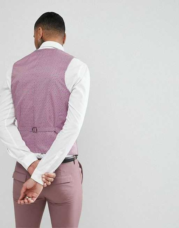 Wedding suit guide for men