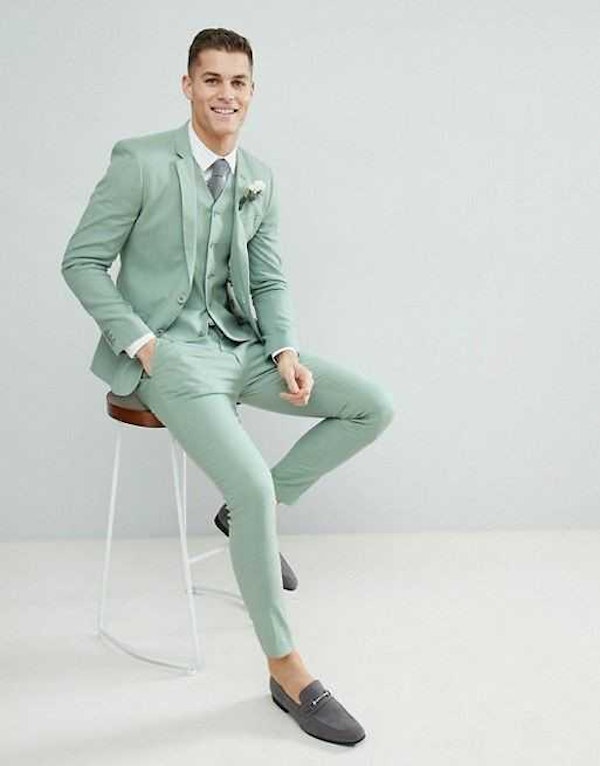 Wedding suit guide for men