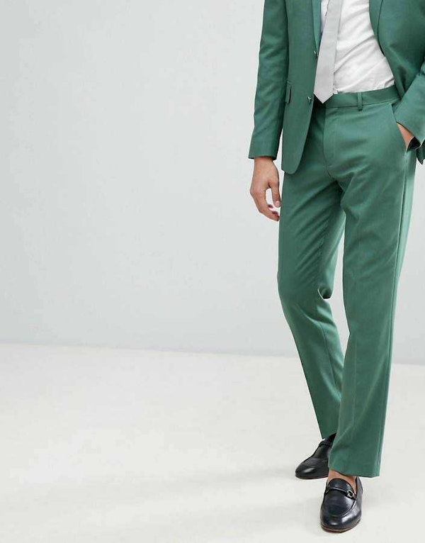 Wedding suit guide for men