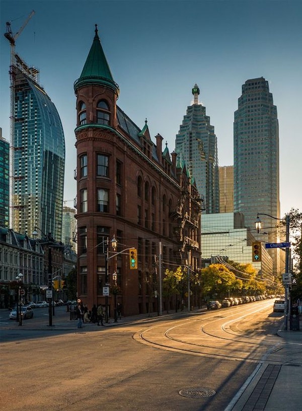 Shopping in Toronto