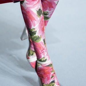 The most fashionable floral print this Autumn