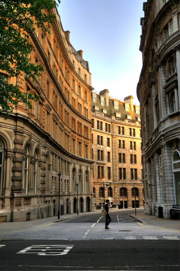 Shopping in London