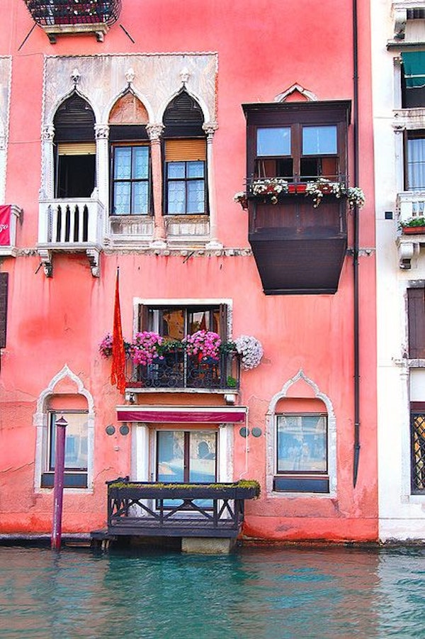 Shopping in Venice